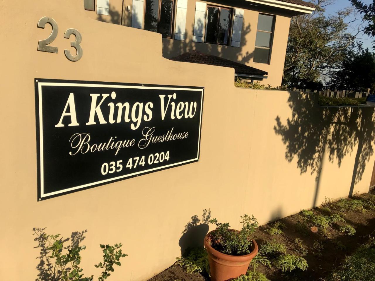 A Kings View Eshowe Exterior foto