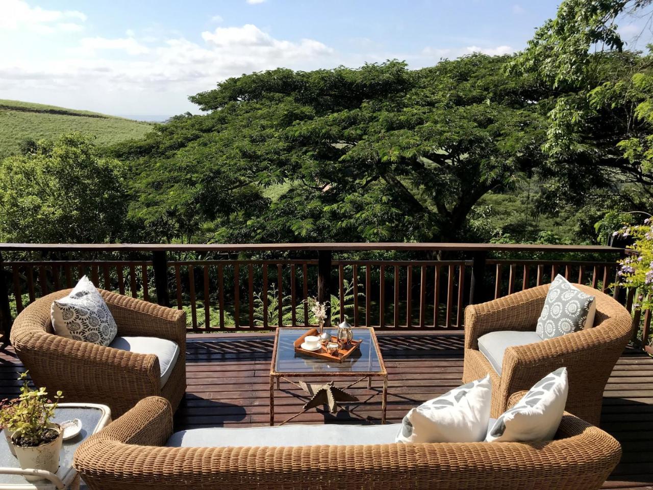 A Kings View Eshowe Exterior foto